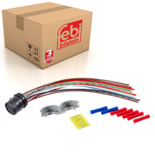 Load image into Gallery viewer, Rear Door Wiring Harness Repair Kit Fits Opel Astra H Caravan Astra Febi 107080