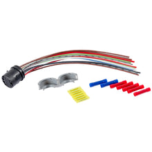 Load image into Gallery viewer, Rear Door Wiring Harness Repair Kit Fits Opel Astra H Caravan Astra Febi 107080