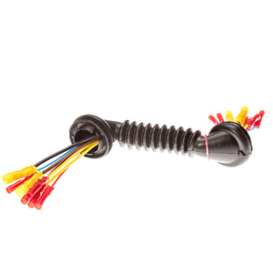 Tailgate Boot Wiring Harness Repair Kit Fits Opel Astra G Febi 107085