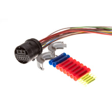 Load image into Gallery viewer, Rear Door Wiring Harness Repair Kit Fits Opel Zafira A Febi 107087