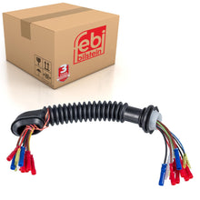 Load image into Gallery viewer, Tailgate Boot Wiring Harness Repair Kit Fits Skoda Fabia RS Febi 107095