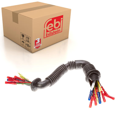Tailgate Boot Wiring Harness Repair Kit Fits Skoda Octavia Combi 4x4 Febi 107096