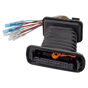 Front Door Wiring Harness Repair Kit Fits Volkswagen Bora Jetta 5 Febi 107111