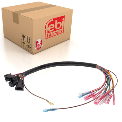 Front Left Door Wiring Harness Repair Kit Fits Volkswagen Eurovan Tr Febi 107112