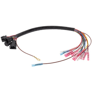 Front Left Door Wiring Harness Repair Kit Fits Volkswagen Eurovan Tr Febi 107112
