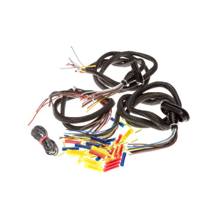 Tailgate Boot Wiring Harness Repair Kit Fits BMW 520 d Touring 520 i Febi 107117