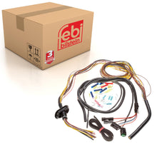 Load image into Gallery viewer, Right Tailgate Boot Wiring Harness Repair Kit Fits BMW 520 d Touring Febi 107121