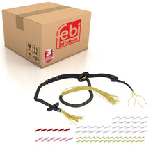 Load image into Gallery viewer, Right Tailgate Boot Wiring Harness Repair Kit Fits BMW 316 d Touring Febi 107124
