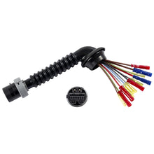 Load image into Gallery viewer, Rear Door Wiring Harness Repair Kit Fits Opel Astra H Caravan Astra Febi 107128