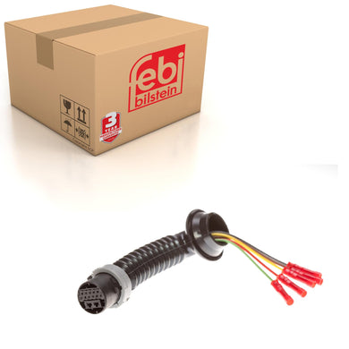 Rear Door Wiring Harness Repair Kit Fits Opel Astra G Caravan Febi 107130