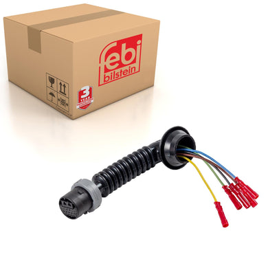 Rear Door Wiring Harness Repair Kit Fits Opel Meriva A Febi 107133