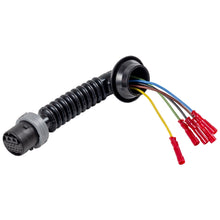 Load image into Gallery viewer, Rear Door Wiring Harness Repair Kit Fits Opel Meriva A Febi 107133