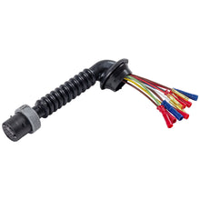 Load image into Gallery viewer, Rear Door Wiring Harness Repair Kit Fits Opel Meriva A Febi 107134
