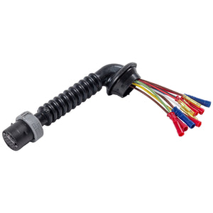 Rear Door Wiring Harness Repair Kit Fits Opel Meriva A Febi 107134