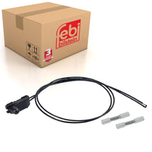 Load image into Gallery viewer, Wing Mirror Temperature Sensor Fits Vauxhall Corsa V Vivaro Fiat 500 Febi 107141