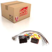 Load image into Gallery viewer, Front Door Wiring Harness Repair Kit Fits Abarth Grande Punto Febi 107147
