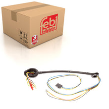 Load image into Gallery viewer, Tailgate Boot Wiring Harness Repair Kit Fits Abarth 500C 595C 695C Febi 107149