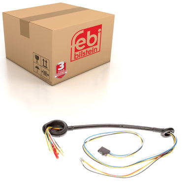 Tailgate Boot Wiring Harness Repair Kit Fits Abarth 500C 595C 695C Febi 107149