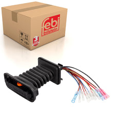 Load image into Gallery viewer, Front Door Wiring Harness Repair Kit Fits Skoda Roomster Febi 107153