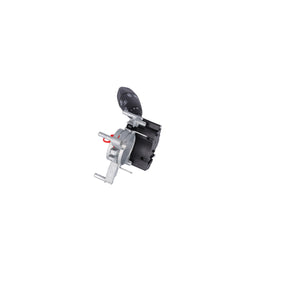 Steering Column Indicator Wiper Light Switch Fits Mercedes C-Class Febi 107160
