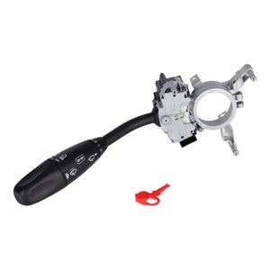 Steering Column Indicator Wiper Light Switch Fits Mercedes C-Class Febi 107160