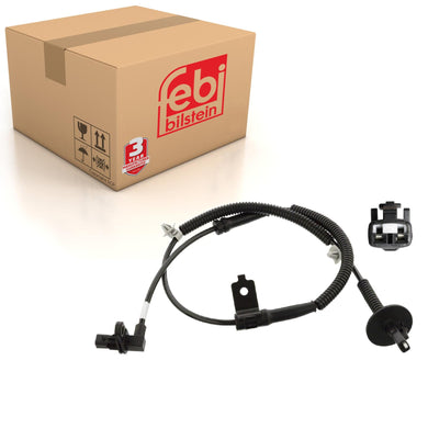 Front Left Abs Sensor Fits HYUNDAI OE 956702B100 Febi 107162