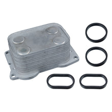 Load image into Gallery viewer, Oil Cooler Inc Gaskets Fits Citroen C4 C5 C8 Fiat Scudo Ford C-Max F Febi 107180