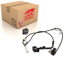 Load image into Gallery viewer, Front Left Abs Sensor Fits MAZDA OE GJ6A4373XE Febi 107183