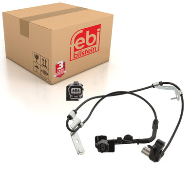 Front Left Abs Sensor Fits MAZDA OE GJ6A4373XE Febi 107183