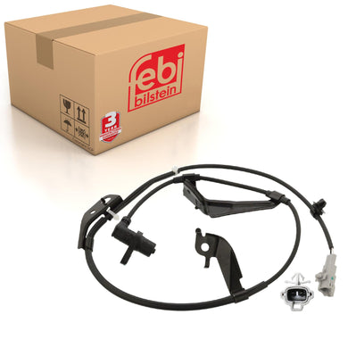 Front Left Abs Sensor Fits Toyota RAV4 2000 2005 OE 89543-42040 Febi 107191