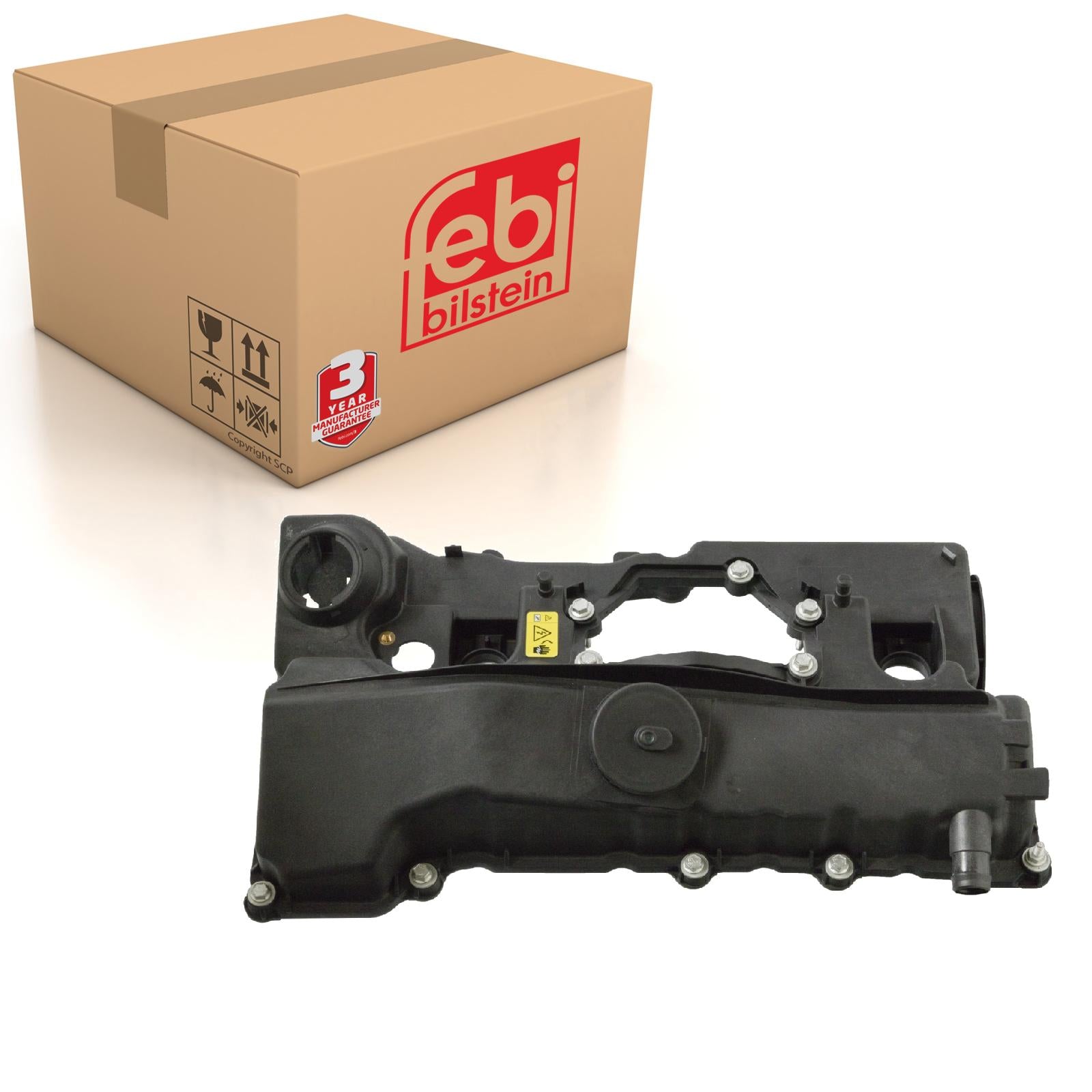 Rocker Cover Fits BMW X1 1 Series 3 Series 5 Series 11 12 8 645 