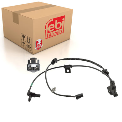 Front Left Abs Sensor Fits KIA OE 956703W300 Febi 107211