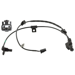 Front Left Abs Sensor Fits KIA OE 956703W300 Febi 107211