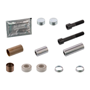 Rear Brake Caliper Repair Kit Fits Meritor Volvo Commercial Febi 107227