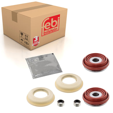 Brake Caliper Repair Kit Fits DAF 65 CF 1998 on XF 2005 on MAN FOC 1 Febi 107237