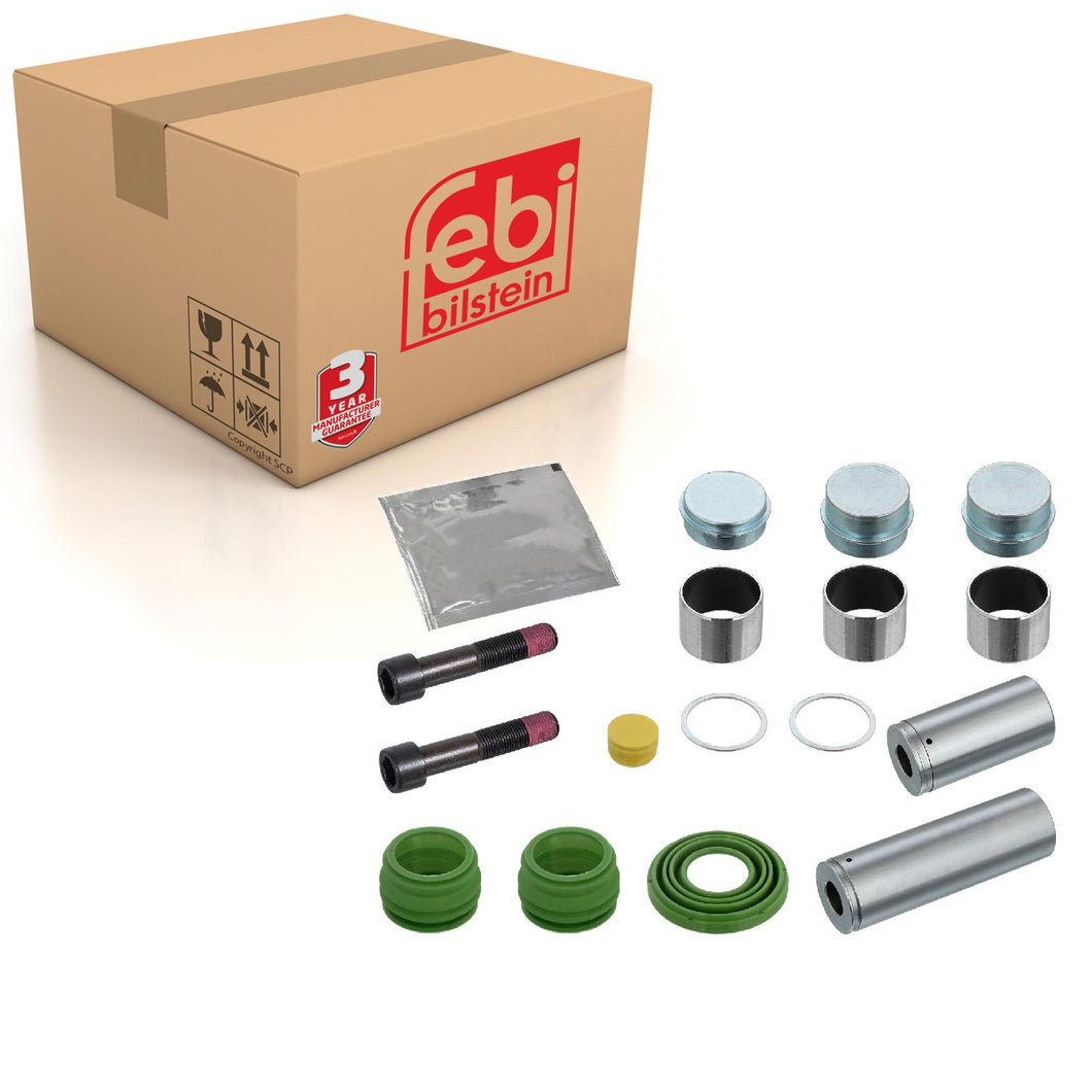 Brake Caliper Repair Kit Fits DAF Schmitz Cargobull OE 1628065 Febi 107250