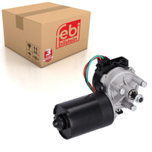 Load image into Gallery viewer, Front Wiper Motor Fits Fiat OE 9948873 Febi 107272