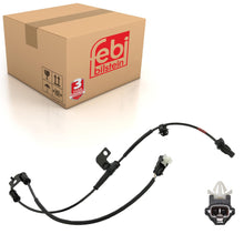 Load image into Gallery viewer, Front Right Abs Sensor Fits HYUNDAI OE 598303S900 Febi 107284