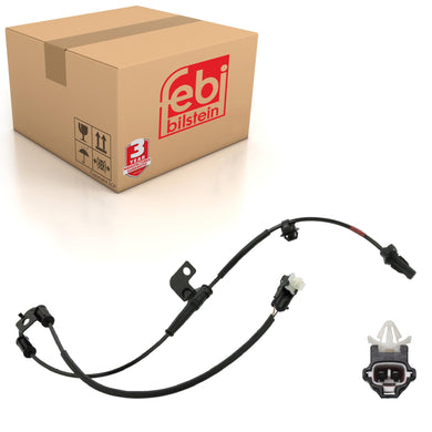 Front Right Abs Sensor Fits HYUNDAI OE 598303S900 Febi 107284