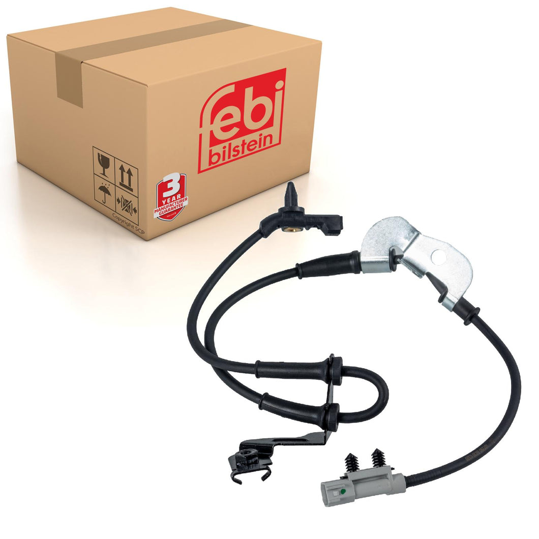 Front Right Abs Sensor Fits Chrysler OE 04683470AD Febi 107290