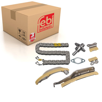 Camshaft Timing Chain Kit Fits Mitsubishi Shogun Pajero ME192230 Febi 107345