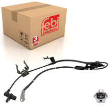 Load image into Gallery viewer, Front Left Abs Sensor Fits Lexus RX 1998 on Highlander 2000 on Febi 107380