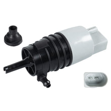 Load image into Gallery viewer, Windscreen Washing System Washer Pump Inc Seal Ring Fits Mercedes Be Febi 107383