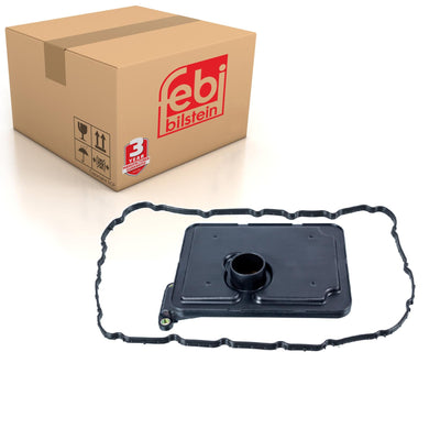 Transmission Oil Filter Set Inc Gasket Fits Hyundai Azera Cantus Cre Febi 107397