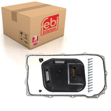 Load image into Gallery viewer, Transmission Oil Filter Set Inc Seal &amp; Bolts Fits Volkswagen Amarok Febi 107406