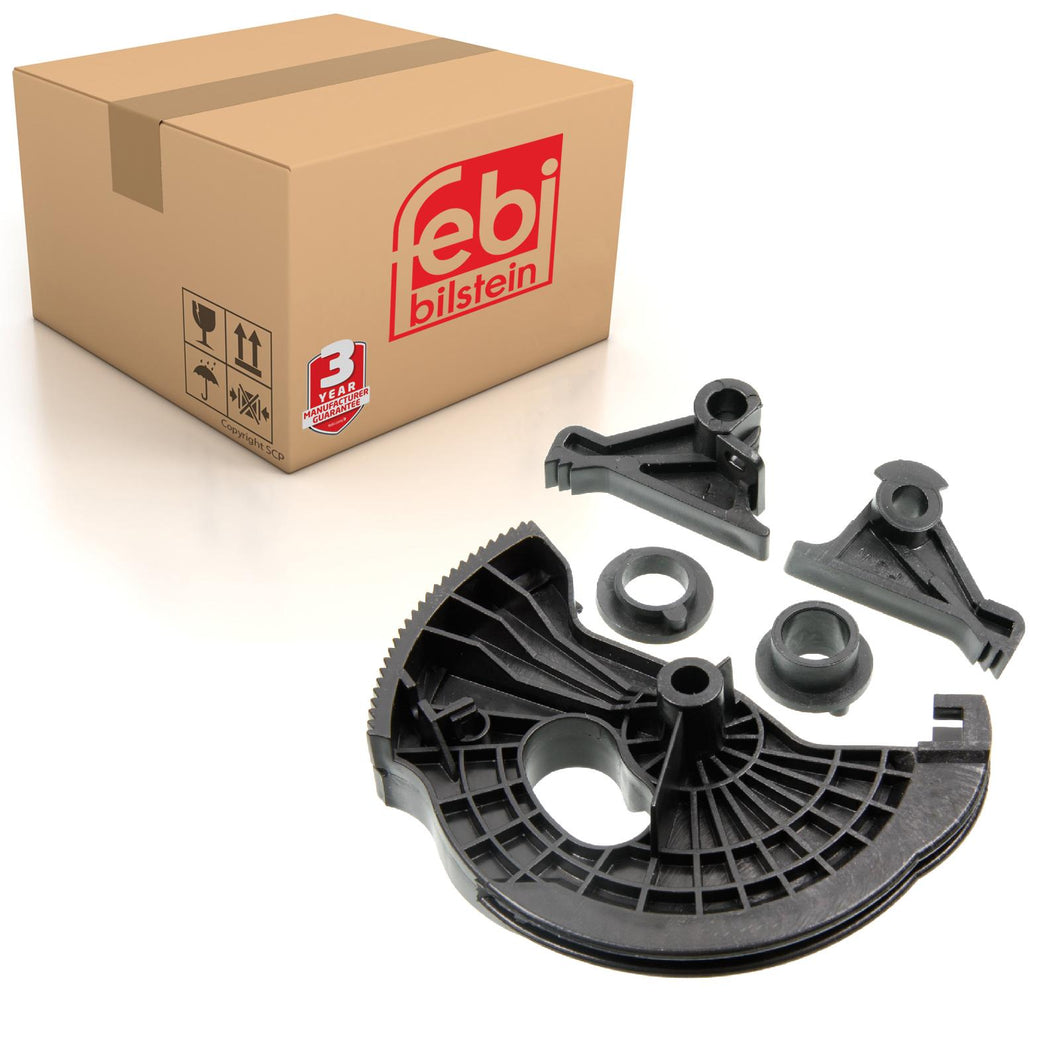 Clutch Adjustment Repair Kit Fits Renault R21 OE 7701464301S1 Febi 10741