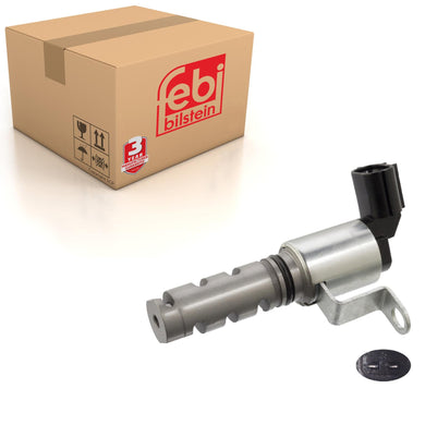 Camshaft Adjustment Solenoid Valve Fits Subaru Trezia 2010 on Daihat Febi 107421
