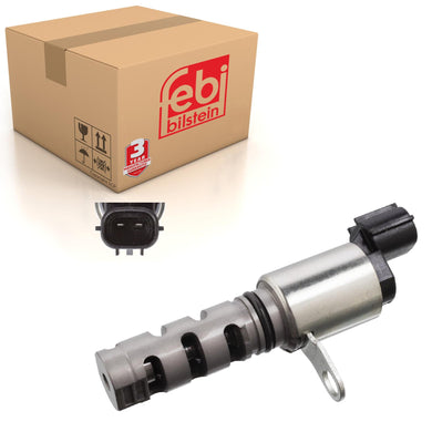 Camshaft Adjustment Solenoid Valve Fits KIA Forte Koup Optima Rondo Febi 107423