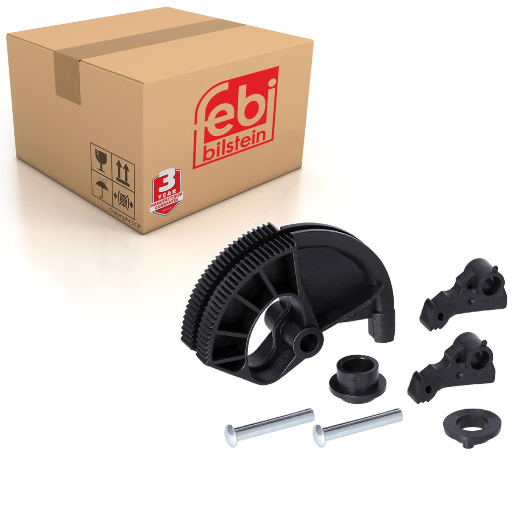 Clutch Adjustment Repair Kit Fits Renault Megane OE 7701470150S1 Febi 10742