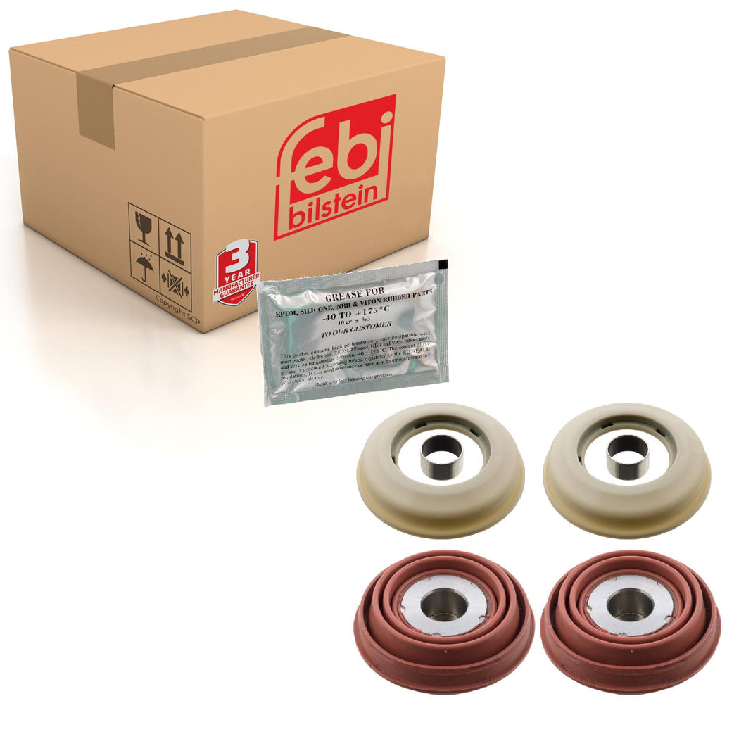 Brake Caliper Repair Kit Fits DAF IVECO MAN Mercedes Benz Commercial Febi 107432